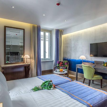 Hotel Martis Palace Rome Buitenkant foto