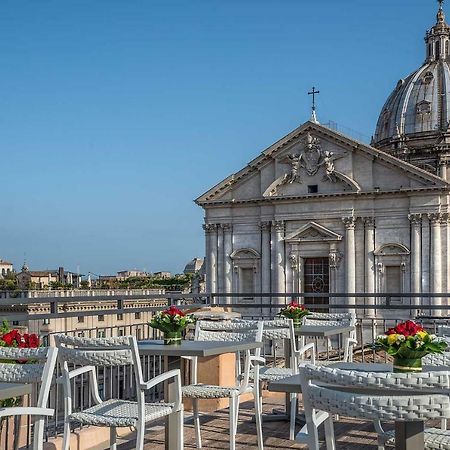 Hotel Martis Palace Rome Buitenkant foto