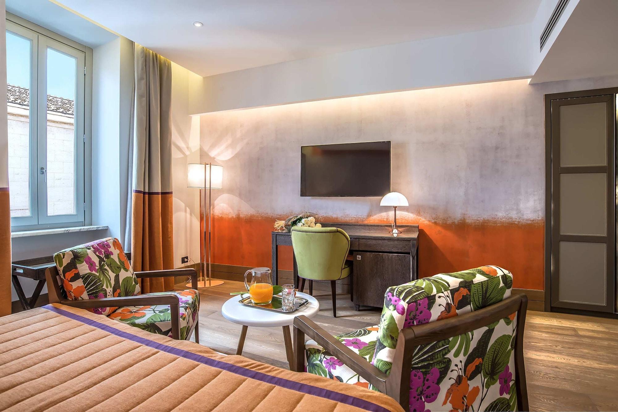 Hotel Martis Palace Rome Buitenkant foto