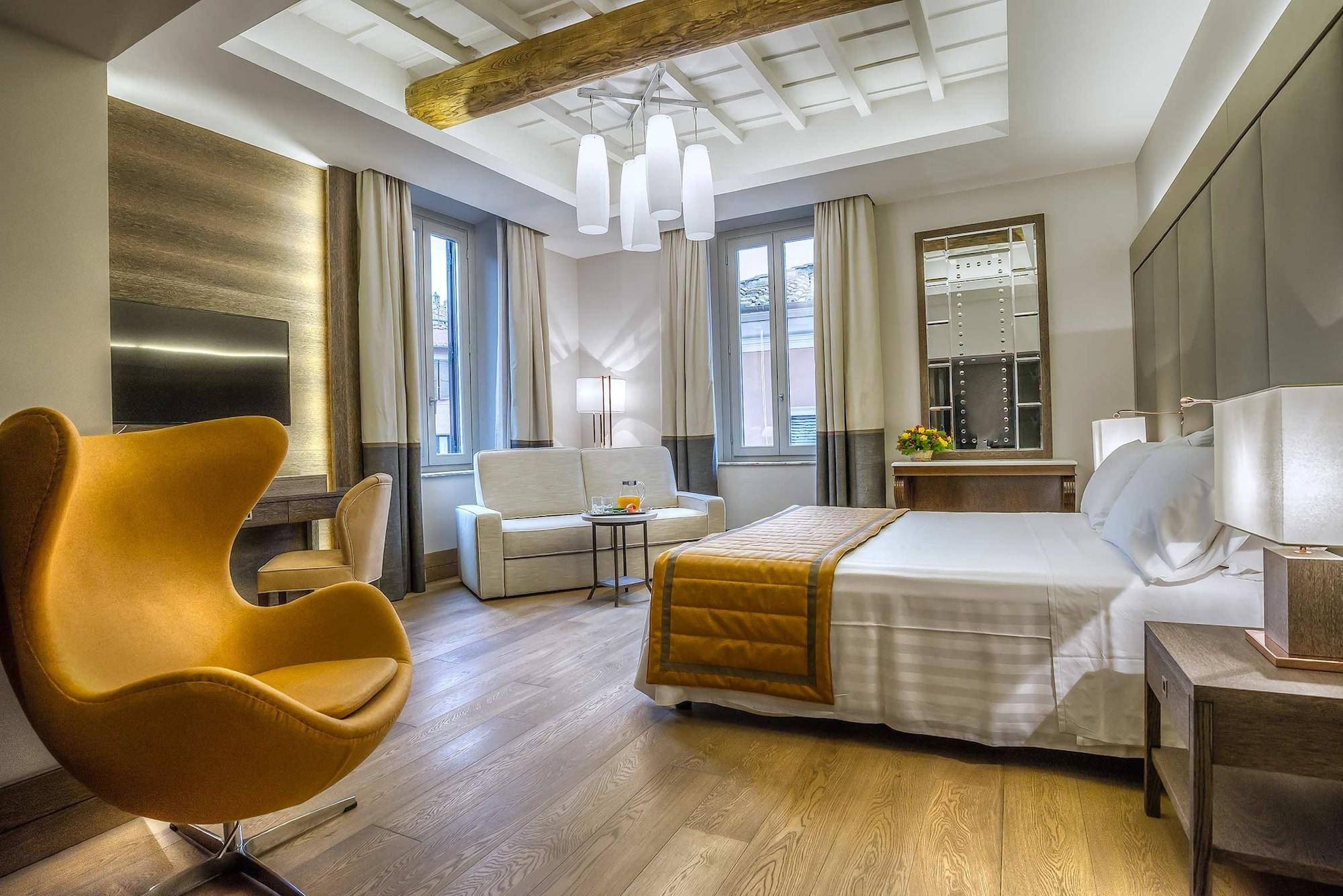 Hotel Martis Palace Rome Buitenkant foto