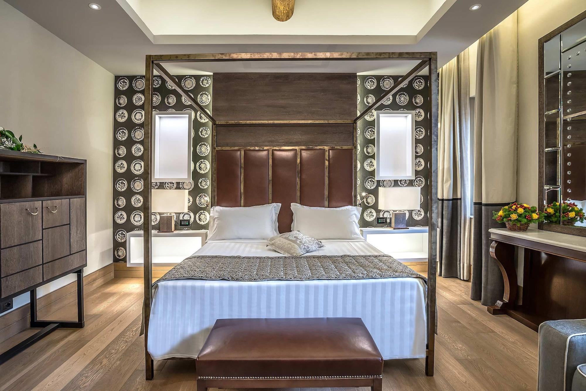 Hotel Martis Palace Rome Buitenkant foto