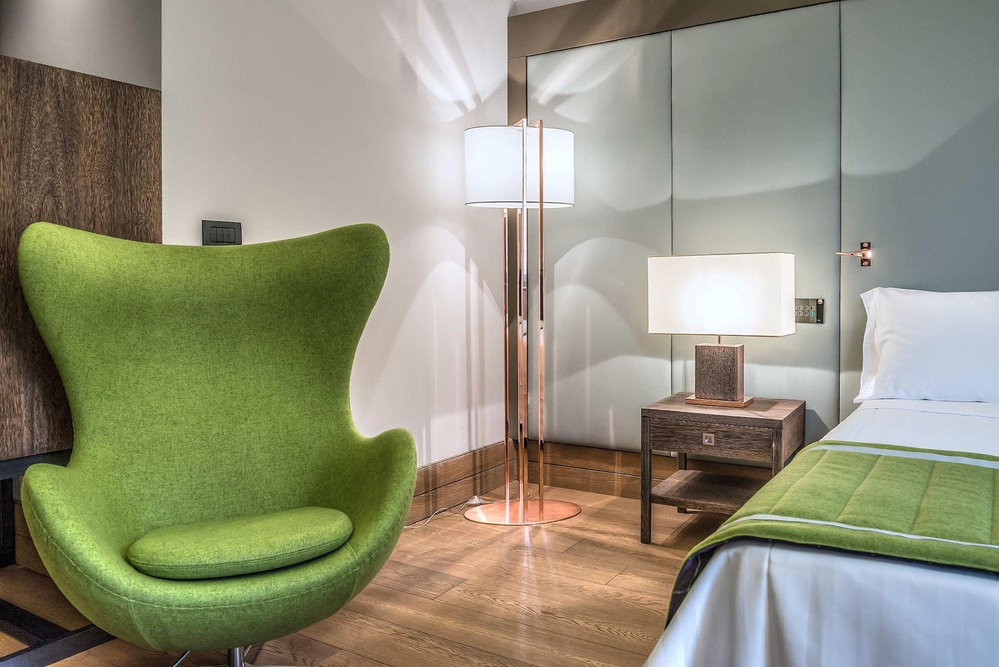 Hotel Martis Palace Rome Buitenkant foto