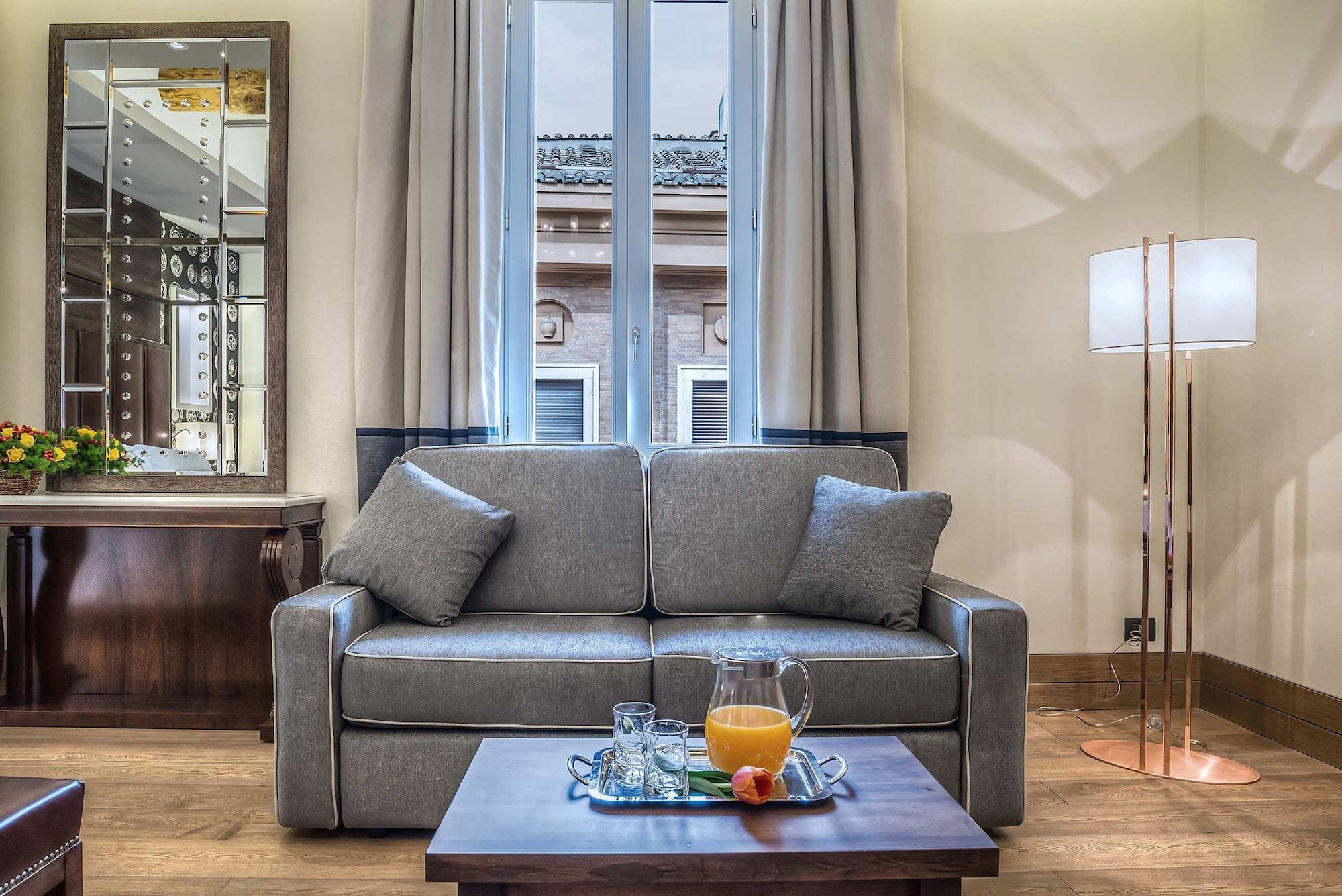 Hotel Martis Palace Rome Buitenkant foto