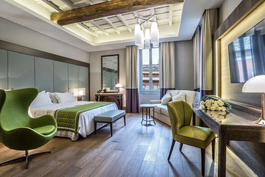 Hotel Martis Palace Rome Buitenkant foto