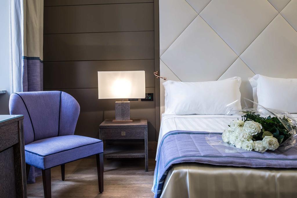 Hotel Martis Palace Rome Buitenkant foto