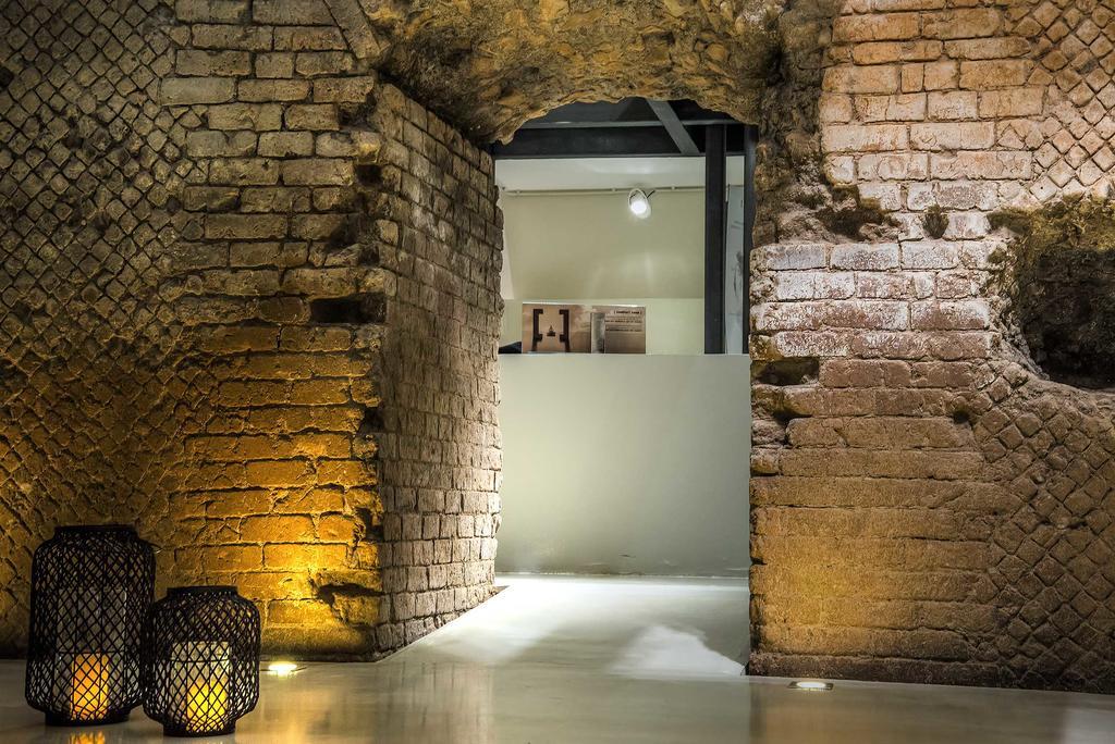 Hotel Martis Palace Rome Buitenkant foto