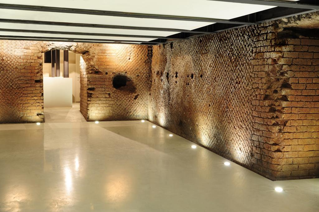 Hotel Martis Palace Rome Buitenkant foto