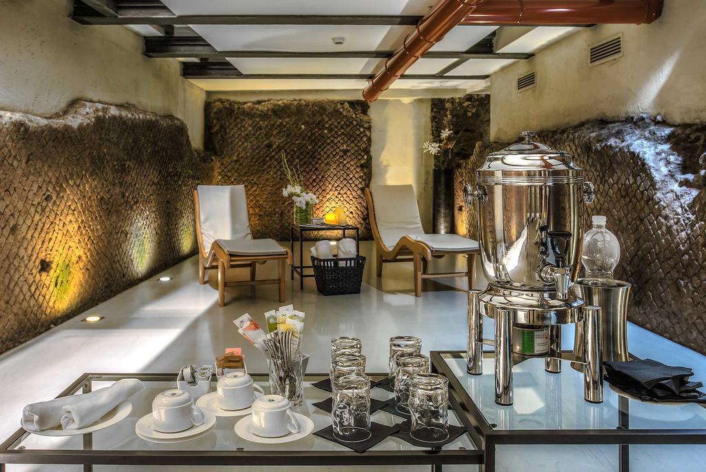 Hotel Martis Palace Rome Buitenkant foto