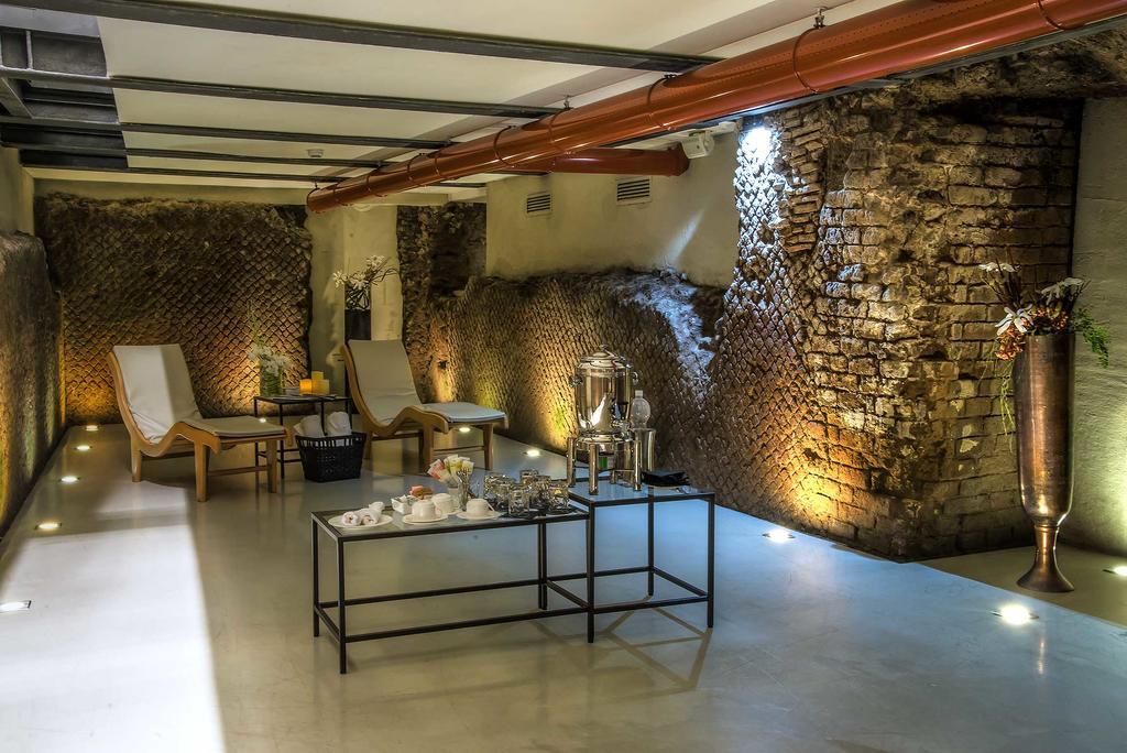 Hotel Martis Palace Rome Buitenkant foto