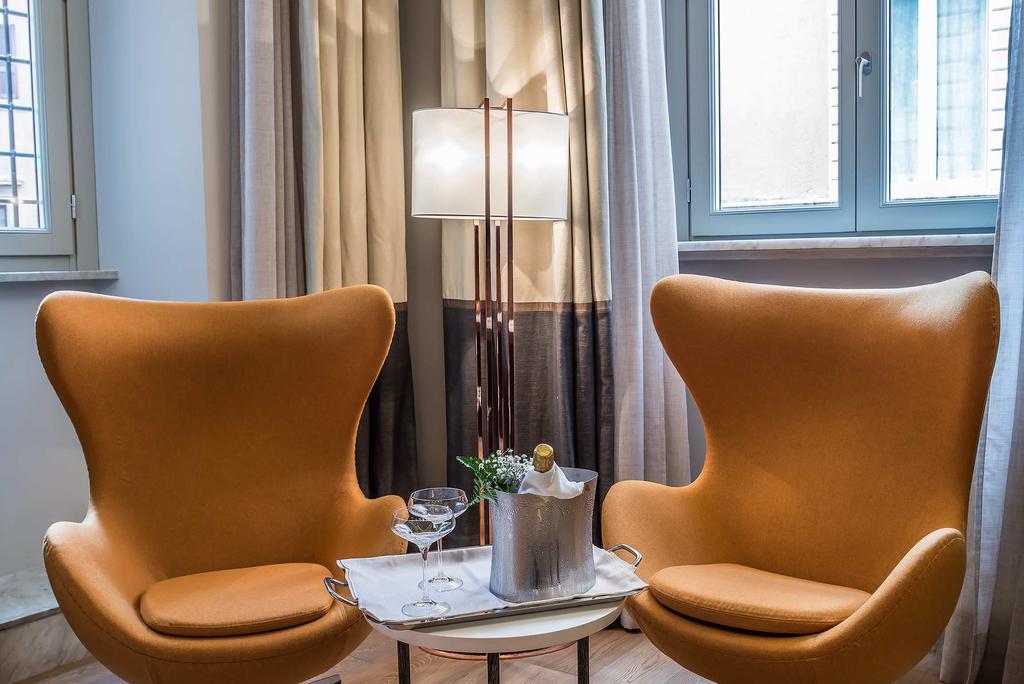 Hotel Martis Palace Rome Buitenkant foto