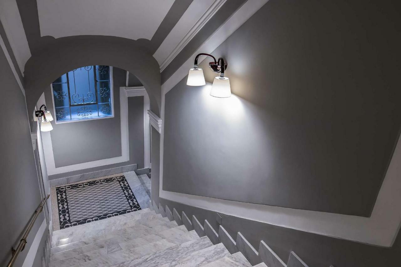 Hotel Martis Palace Rome Buitenkant foto