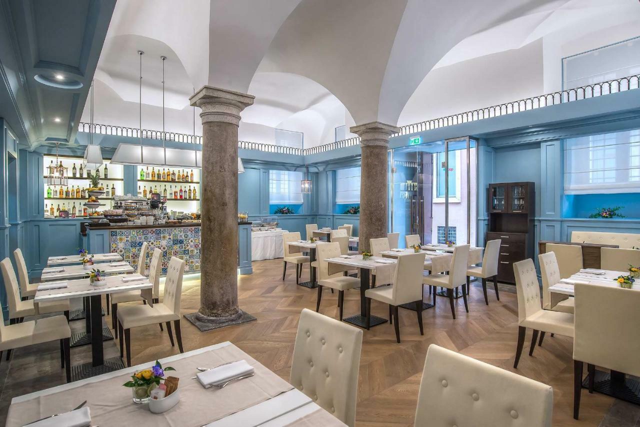 Hotel Martis Palace Rome Buitenkant foto