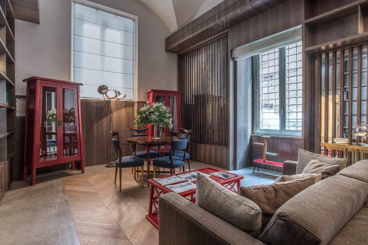 Hotel Martis Palace Rome Buitenkant foto