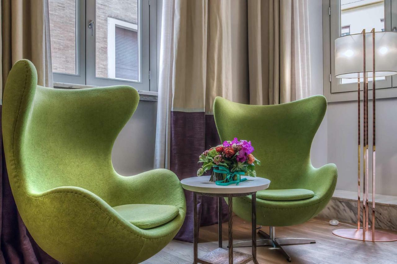 Hotel Martis Palace Rome Buitenkant foto