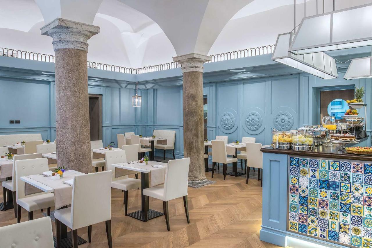 Hotel Martis Palace Rome Buitenkant foto