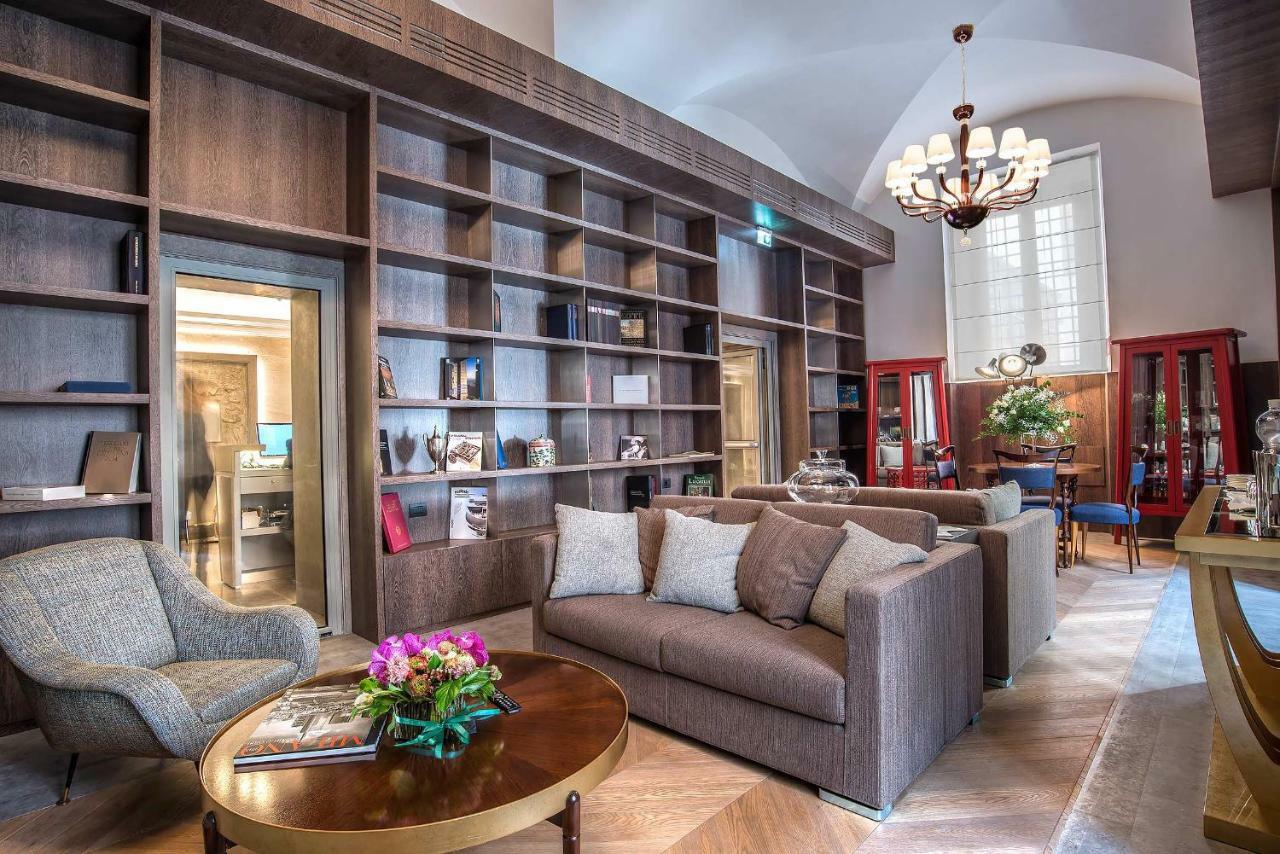 Hotel Martis Palace Rome Buitenkant foto
