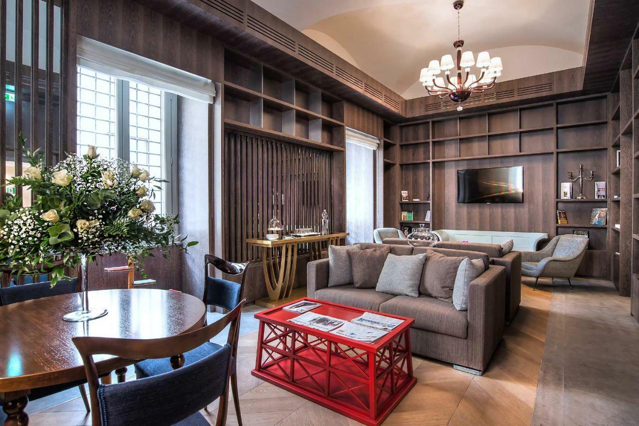 Hotel Martis Palace Rome Buitenkant foto