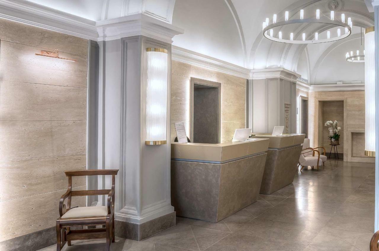 Hotel Martis Palace Rome Buitenkant foto